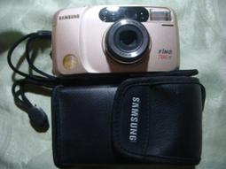 Samsung底片相機+保護套 (不知好壞，當故障品隨便賣，不保固，售出後，不接受退貨。能接受物品狀況再下標) 歷史價格詳細信息