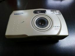 Samsung底片相機+保護套 (不知好壞，當故障品隨便賣，不保固，售出後，不接受退貨。能接受物品狀況再下標) 歷史價格詳細信息