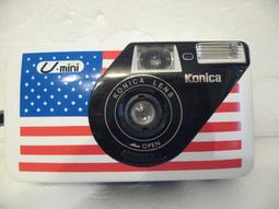 KONICA 老相機  銘馨易拍重生網 113GP001 保存如圖 未測試 未知能否使用 當擺飾拍 歷史價格詳細信息