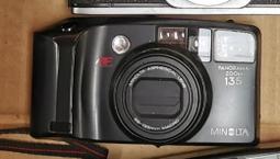 Minolta Riva zoom 70W 底片相機 2手 歷史價格詳細信息