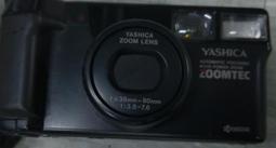 二手市面稀少復古YASHICA EZ VIEW底片相機(上電有反應當收藏/裝飾品) 歷史價格詳細信息