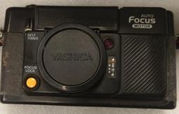 復古Yashica的傻瓜相機 L AF DATE(無電池無法測試,當收藏/裝飾品)Yashica L AF DATE 歷史價格詳細信息