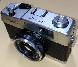 YASHICA 35 MF 全自動變焦底片相機 歷史價格詳細信息