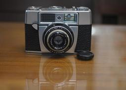 【售】漂亮-超級調色師Braun Colorette Super IB 45mm F2.8 底片相機Made in Ge 歷史價格詳細信息