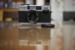 Minolta Hi-Matic F（黑） 歷史價格詳細信息