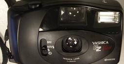 二手市面稀少復古YASHICA EZ VIEW底片相機(上電有反應當收藏/裝飾品) 價格比較,價格查詢,歷史價格詳細信息