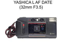 Yashica AF附閃光燈 底片傻瓜（故障品隨便賣，不保固，售出後，不接受退貨 歷史價格詳細信息
