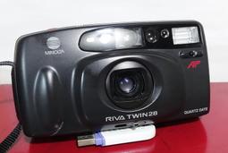 Minolta Riva zoom 70W 底片相機 2手 歷史價格詳細信息