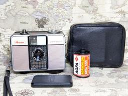 【收藏古典&體驗銀鹽】Ricoh Auto Half 紅E 赤の線 25mm f2.8 發條式半格底片機 價格比較,價格查詢,歷史價格詳細信息