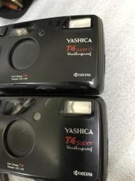 kyocera YASHICA j-mini super 底片相機 傻瓜相機 歷史價格詳細信息