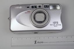 Minolta Riva zoom 70W 底片相機 2手 歷史價格詳細信息