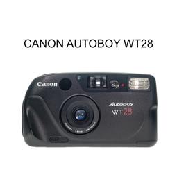 Canon Autoboy 3 大光圈 F2.8 底片機 日本製 歷史價格詳細信息