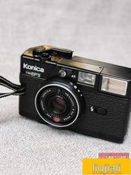 柯尼卡c35ef3 pop旁軸膠捲照相機efp2復古老式底片機學生入門機 歷史價格詳細信息