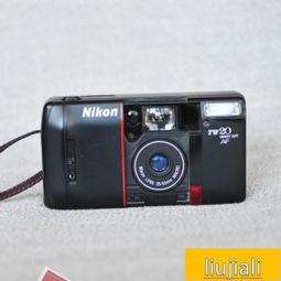 「促銷特惠」尼康tw20全自動傻瓜相機膠片機新手膠卷相機  .  （超低價） 歷史價格詳細信息
