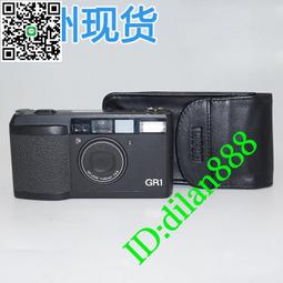 **Ricoh/理光 GR1 135膠卷傻瓜相機 c2121 價格比較,價格查詢,歷史價格詳細信息