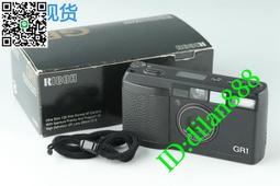 RICOH 理光 旁軸底片 膠捲 自動相機 GR1 GR1V GR1S GR10 GR21 歷史價格詳細信息
