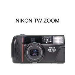 NIKON TW Zoom 35-70 macro高級底片AF自動對焦相機/附閃光燈 歷史價格詳細信息
