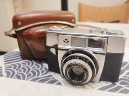 德國古董相機收藏：福倫達 VITO BL 135底片旁軸照相機全金屬機械 歷史價格詳細信息