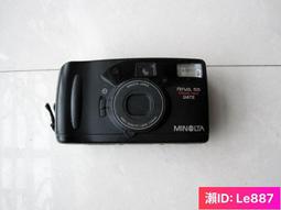 Minolta Riva zoom 70W 底片相機 2手 歷史價格詳細信息
