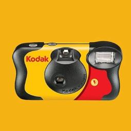 柯達 即可拍 Kodak FunSaver 39張（有閃光燈）即可拍相機 歷史價格詳細信息