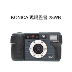 【廖琪琪昭和相機舖】KONICA 現場監督 28 WB ECO 省電版本 底片相機 傻瓜 防水 定焦 含電池 保固一個月 歷史價格詳細信息