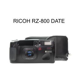 RICOH RZ-735 DATE 底片相機 傻瓜相機 請看商品描述 歷史價格詳細信息