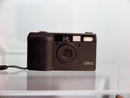 RICOH 理光 底片機 R1 R1S   GR1V GR1S GR1 GR10旁軸 自動相機 歷史價格詳細信息
