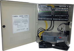 電源供應器~DC12V 10A 120W 電源 ~ 18路輸出 ~ 弱電系統 配電箱 攝影機 監視系統 電源供應器 價格比較,價格查詢,歷史價格詳細信息