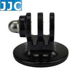 又敗家JJC副廠GOPRO攝影機配件三腳架轉接器三腳架連結座適Hero英雄4黑版3+銀版2極限運動錄影機1 GP-J1 價格比較,價格查詢,歷史價格詳細信息