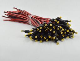 12V全銅DC5.5*2.1一分二電源連接線1分2母頭線1拖2監控適配電源線（量大從優） 歷史價格詳細信息