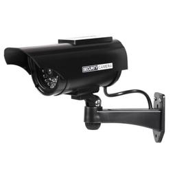 太陽能燈仿真攝像頭監控燈 人體感應壁燈無線防賊庭院路燈 歷史價格詳細信息