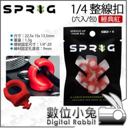 SPRIG 1/4-20 整線扣 - 低調黑 (六入/包) 歷史價格詳細信息