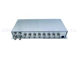 HY-4位硬盤籠子機箱3個光驅位轉換4個3.5寸擴充硬盤架盒 12CM風扇 歷史價格詳細信息