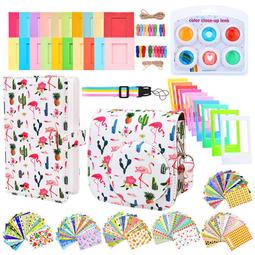 拍立得相機包適用于富士拍立得mini12復古皮質保護套防刮防磕碰一次成像相機專用收納包相片收納袋含背帶繩 歷史價格詳細信息