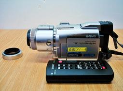 @【小劉二手家電】很新少用的 SONY MINI DV 攝影機,DCR-60型,可錄,放,充電~限自取 價格比較,價格查詢,歷史價格詳細信息