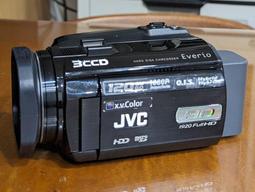 JVC 傑偉世Evrio GZ-MG77U 數位攝影機  故障機 零件機 歷史價格詳細信息