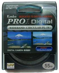 全新日本進口Kenko PRO 1D Digital 數位專用特殊多層鍍膜廣角薄框55mmCPL環型偏光鏡 價格比較,價格查詢,歷史價格詳細信息