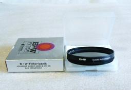 【悠悠山河】近新品 絕版 黑白風景攝影必備 早期德製精品 B+W 62E 091 紅色濾鏡 62mm口徑 黃銅鏡框 歷史價格詳細信息