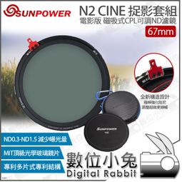 【SUNPOWER】N2 磁吸式CPL可調ND濾鏡 - 馭光套組 歷史價格詳細信息