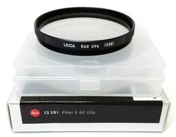 ＠佳鑫相機＠（全新品）LEICA E55 UV保護鏡 (銀框) 13374 德國製 55mm UVa 免運費! 歷史價格詳細信息