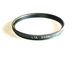 Nikon 原廠 52mm 偏光鏡 Made in Japan  (非UV MRC B+W Hoya) 歷史價格詳細信息