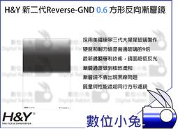 數位小兔【H&Y 新二代Reverse-GND 0.9 方形反向漸層鏡】高透光 風景 防爆裂 高硬度 抗油防水 不反光 歷史價格詳細信息