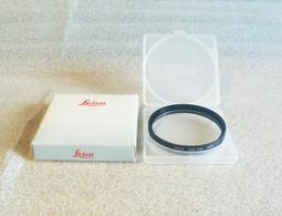 徠卡LEICA 原廠保護鏡UV鏡 濾鏡55mm(鏡片無刮傷) 平時放在插電防潮箱內 有保護硬盒 歷史價格詳細信息