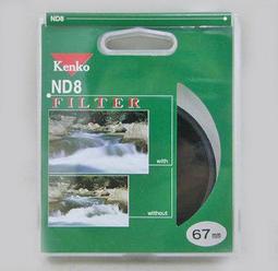 正陽光學 全新 kenko 62mm 減光鏡 ND8 歷史價格詳細信息