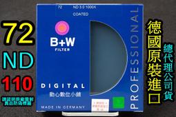 [ 動心數位 ] 全新現貨 B+W 72mm ND106 減光鏡 減6格 ND64 溪曝 長曝 壓光 捷新公司貨 歷史價格詳細信息