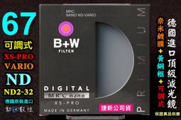 [ 捷新公司貨 ] B+W XS-PRO 62mm ND-Vario MRC nano ND2-ND32 可調式減光鏡 歷史價格詳細信息