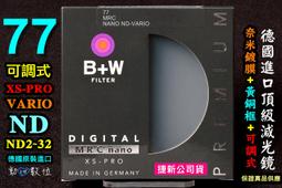[ 捷新公司貨 ] B+W XS-PRO 62mm ND-Vario MRC nano ND2-ND32 可調式減光鏡 歷史價格詳細信息
