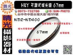 ☆晴光★新版免運 原廠公司貨  H&Y Ultra-thin PRO ND2-ND400 58mm多重數位可調式減光鏡  另有LCW SUNPOWER 台中 國旅卡特約店 歷史價格詳細信息