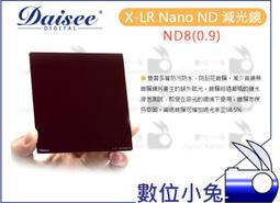 數位小兔【Daisee X-LR Nano 100x100 ND32(1.5) 方型減光鏡】100系統 方形 濾鏡 瀑布 歷史價格詳細信息