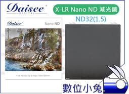 DAISEE X-LR Nano ND32(1.5)100*100mm方形減光鏡 歷史價格詳細信息
